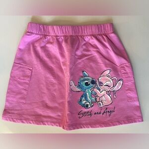 Disney Stitch Skirt - Youth Size 10/12